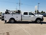 New 2024 Ram 3500 Tradesman Crew Cab 4x4, 9' CM Truck Beds CR - Crane Mechanics Body for sale #J41695 - photo 7