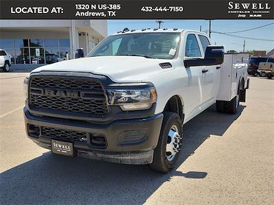 2024 Ram 3500 Crew Cab DRW 4x4, Stahl Challenger ST Mechanics Body for sale #J41696 - photo 1