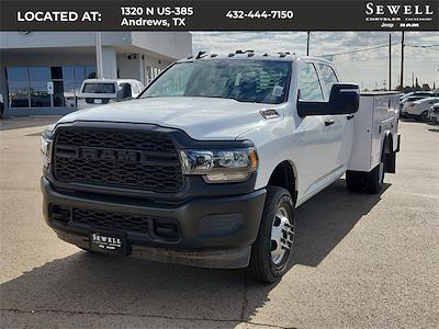 2024 Ram 3500 Crew Cab DRW 4x4, Stahl Challenger ST Mechanics Body for sale #J41707 - photo 1