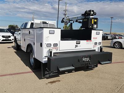 New 2024 Ram 3500 Tradesman Crew Cab 4x4, 9' 2" Stahl Challenger ST Mechanics Body for sale #J41707 - photo 2