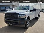 2024 Ram 3500 Crew Cab DRW 4x4, Stahl Challenger ST Mechanics Body for sale #J41707 - photo 1