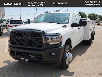 New 2024 Ram 3500 Tradesman Crew Cab 4x4, 9' 2" Stahl Challenger ST Mechanics Body for sale #J41712 - photo 1