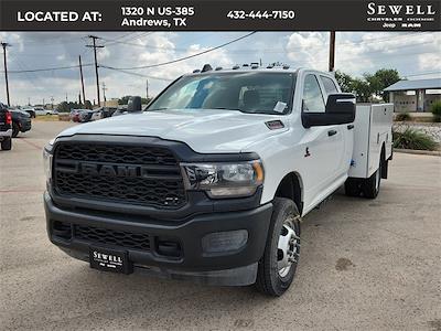 New 2024 Ram 3500 Tradesman Crew Cab 4x4, Mechanics Body for sale #J41714 - photo 1