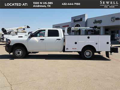 New 2024 Ram 3500 Tradesman Crew Cab 4x4, Mechanics Body for sale #J41715 - photo 1