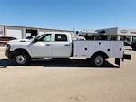 New 2024 Ram 3500 Tradesman Crew Cab 4x4, 9' 2" JB Truck Bodies Crane Body Mechanics Body for sale #J42559 - photo 3