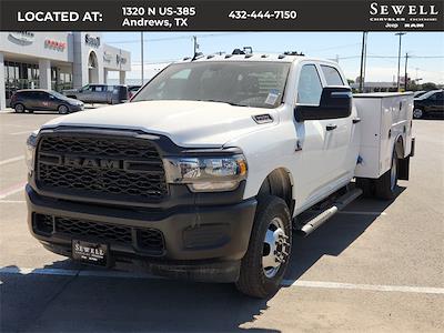 New 2024 Ram 3500 Tradesman Crew Cab 4x4, 9' 2" JB Truck Bodies Crane Body Mechanics Body for sale #J42560 - photo 1