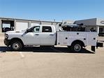 New 2024 Ram 3500 Tradesman Crew Cab 4x4, 9' 2" JB Truck Bodies Crane Body Mechanics Body for sale #J42560 - photo 3