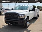 2024 Ram 3500 Crew Cab DRW 4x4, Stahl Challenger ST Mechanics Body for sale #J42567 - photo 1