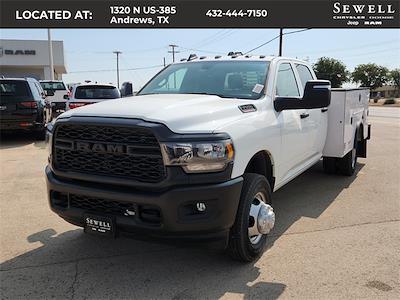 2024 Ram 3500 Crew Cab DRW 4x4, Stahl Challenger ST Mechanics Body for sale #J42569 - photo 1