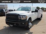 New 2024 Ram 3500 Tradesman Crew Cab 4x4, 9' 2" Stahl Challenger ST Mechanics Body for sale #J42569 - photo 1