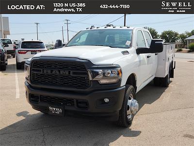 2024 Ram 3500 Crew Cab DRW 4x4, Stahl Challenger ST Mechanics Body for sale #J42571 - photo 1