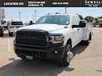 2024 Ram 3500 Crew Cab DRW 4x4, Stahl Challenger ST Mechanics Body for sale #J42571 - photo 1