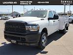 2024 Ram 3500 Crew Cab DRW 4x4, Mechanics Body for sale #J42572 - photo 1