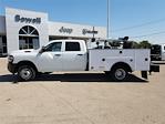 New 2024 Ram 3500 Tradesman Crew Cab 4x4, Mechanics Body for sale #J42572 - photo 3