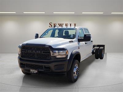 2024 Ram 5500 Crew Cab DRW 4x4, Cab Chassis for sale #J44353 - photo 1