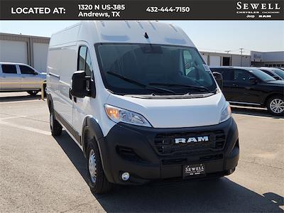 2024 Ram ProMaster 3500 High Roof FWD, Empty Cargo Van for sale #J44417 - photo 1