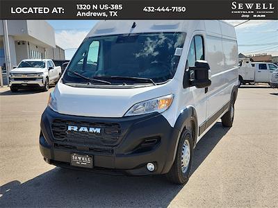 2024 Ram ProMaster 3500 High Roof FWD, Empty Cargo Van for sale #J44418 - photo 1