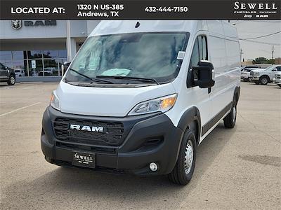 2024 Ram ProMaster 3500 High Roof FWD, Empty Cargo Van for sale #J44426 - photo 1