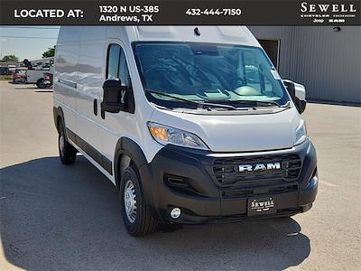 2024 Ram ProMaster 3500 High Roof FWD, Empty Cargo Van for sale #J44433 - photo 1