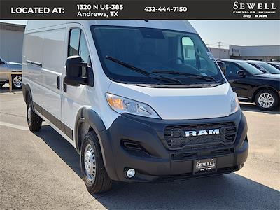 2024 Ram ProMaster 3500 High Roof FWD, Empty Cargo Van for sale #J44437 - photo 1