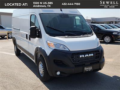 2024 Ram ProMaster 3500 High Roof FWD, Empty Cargo Van for sale #J44442 - photo 1