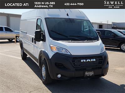 2024 Ram ProMaster 3500 High Roof FWD, Empty Cargo Van for sale #J44444 - photo 1