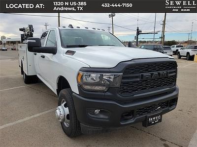 New 2024 Ram 3500 Tradesman Crew Cab 4x4, Stahl Challenger ST Mechanics Body for sale #J45298 - photo 1