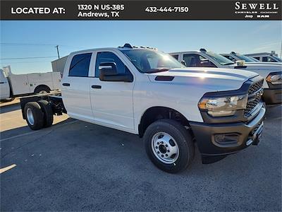 2024 Ram 3500 Crew Cab DRW 4x4, Cab Chassis for sale #J45309 - photo 1