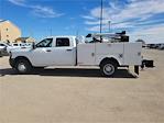 New 2024 Ram 3500 Tradesman Crew Cab 4x4, Stahl Challenger ST Mechanics Body for sale #J45311 - photo 4