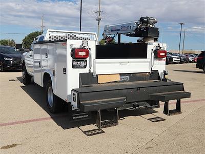 2024 Ram 3500 Crew Cab DRW 4x4, Stahl Challenger ST Mechanics Body for sale #J45439 - photo 2