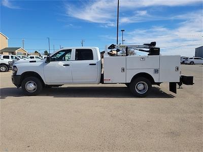 New 2024 Ram 3500 Tradesman Crew Cab 4x4, Stahl Challenger ST Mechanics Body for sale #J46943 - photo 1