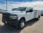 New 2024 Ram 3500 Tradesman Crew Cab 4x4, Stahl Challenger ST Mechanics Body for sale #J46943 - photo 3