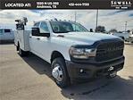 New 2024 Ram 3500 Tradesman Crew Cab 4x4, Stahl Challenger ST Mechanics Body for sale #J46943 - photo 7