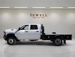 New 2024 Ram 5500 Tradesman Crew Cab 4x4, 9' 4" CM Truck Beds SK Model Flatbed Truck for sale #J46974 - photo 2