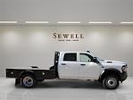 New 2024 Ram 5500 Tradesman Crew Cab 4x4, 9' 4" CM Truck Beds SK Model Flatbed Truck for sale #J46974 - photo 5