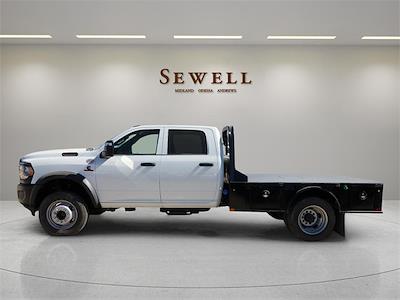 New 2024 Ram 5500 Tradesman Crew Cab 4x4, Flatbed Truck for sale #J46975 - photo 2