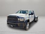 New 2024 Ram 5500 Tradesman Crew Cab 4x4, Flatbed Truck for sale #J46975 - photo 1