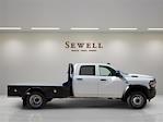 New 2024 Ram 5500 Tradesman Crew Cab 4x4, Flatbed Truck for sale #J46975 - photo 4