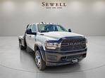 New 2024 Ram 5500 Tradesman Crew Cab 4x4, Flatbed Truck for sale #J46975 - photo 6