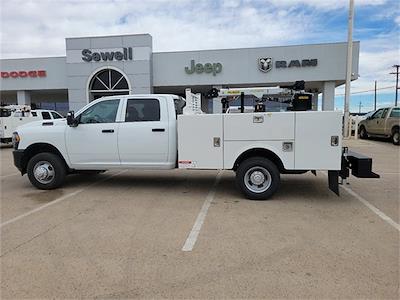 2024 Ram 3500 Crew Cab DRW 4x4, Stahl Mechanics Body for sale #J47694 - photo 1