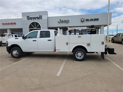 New 2024 Ram 3500 Tradesman Crew Cab 4x4, Stahl Challenger ST Mechanics Body for sale #J47695 - photo 1