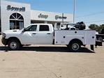 New 2024 Ram 3500 Tradesman Crew Cab 4x4, Mechanics Body for sale #J48332 - photo 3