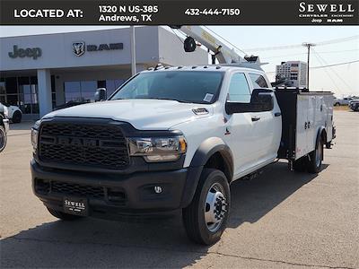 2024 Ram 5500 Crew Cab DRW 4x4, Cab Chassis for sale #J48575 - photo 1