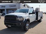 New 2024 Ram 5500 Tradesman Crew Cab 4x4, 11' Palfinger PAL Pro 43 Mechanics Body for sale #J48575 - photo 1