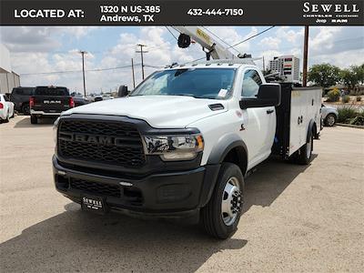 2024 Ram 5500 Crew Cab DRW 4x4, Mechanics Body for sale #J48578 - photo 1