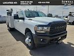 New 2024 Ram 3500 Tradesman Crew Cab 4x4, Stahl Challenger ST Mechanics Body for sale #J48739 - photo 7