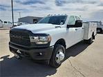 New 2024 Ram 3500 Tradesman Crew Cab 4x4, Stahl Challenger ST Mechanics Body for sale #J48744 - photo 3