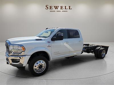 New 2024 Ram 4500 Limited Crew Cab 4x4, Cab Chassis for sale #J49201X - photo 1