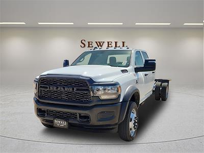 2024 Ram 5500 Crew Cab DRW 4x4, Cab Chassis for sale #J49866 - photo 1