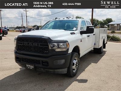 2024 Ram 3500 Crew Cab DRW 4x4, Stahl Challenger ST Mechanics Body for sale #J49874 - photo 1